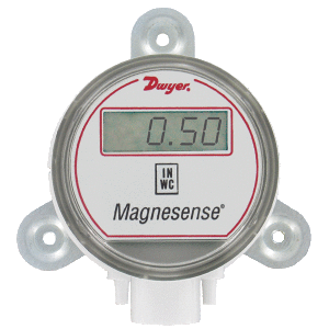 Magnesense DP Transmitter